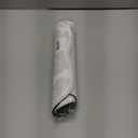 Dog Cat Food Mat,Rapid Absorbent Pet Feeding Mat, Bone Shaped Dog Placemat Water Bowl Mat with Rubber Backing,No Stains Dog Cat Food Mats Indoor, Pet Accessories Supplies 12"x18" Grey