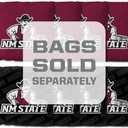 YouTheFan NCAA 2’ x 4’ Professional Wood Cornhole Game