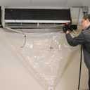 SpeedClean 360 Mini-Split Bib, 40 inches