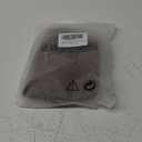 Unthewe Womens Workout Seamless Scrunch Butt Lifting Shorts High Waisted Tummy Control Gym Yoga Shorts Brown Medium