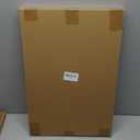 Rabbit Reading Canvas Wall Art Set, Cute Bunny Animal Painting Prints, Vintage Storybook Style Nursery Decor, Whimsical Woodland Wall Decor for Kids Room Bedroom Living Room 12x16in Ready to Hang