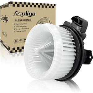 700249 AC Heater Blower Motor Fan Assembly Fit for Toyota 2009-2016 Corolla (only for auto a/c) Prius 2010-2015  Prius v 2012-2017 8710302210, 871030R010, 8710342101, TO3126127