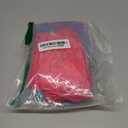 Wegreeco Washable Reusable Premium Female Dog Diapers, Medium Large Small Dog Doggie Puppy & Doggy Diapers Female,Period Panties in Heat (Pack of 3, Medium) (Medium (12"-15" Waist), Bright Color)