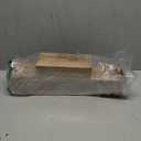 Modern Gold Curtain Rods for Windows 48 to 84 Inches Adjustable Length Heavy Duty 1" Diameter Brass Window Curtain Rod with Solid Metal Finials for Outdoor Farmhouse Bedroom Kitchen Living Room