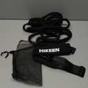 Hikeen Swimming Training Belt - 4M Tether for Swim in Place, Stationary Harness, Aquatic Resistance Belt