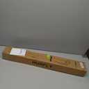 Huafly 71Inch Retractable Baby Gates, no Drilling Baby Gates, Child Gates, Safety Gates, Extra Long Dog Gates on Doorways, Stairs, Outdoor, Indoor (Black, 71 Inch)