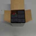 APIELE Screw Terminal Block Covered 6 Position Dual Row 25A 6 Position Pre-Insulated Terminal Barrier Strip (5PCS 25A 6P+5PCS Wiring Strips)