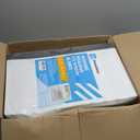 Surround Insulation Side Panels White for Window AC Unit Indoor Air Conditioner Cover for Winter and Summer (Fits 36" - 40" Wide Window)