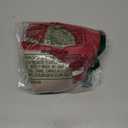 Dog Hats for Large Dogs, Christmas Dog Hat with Ear Holes & Adjustable Chinstrap, Pet Warm Snow Bomber Hat for Cold Weather, Soft Faux Rabbit Fur, Outdoor Beanies Noise Protection, Size XL, Red