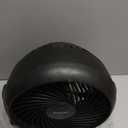 Honeywell TurboForce Air Circulator, Small Tabletop Fan, Quiet Personal Fan for Home or Office, 3 Speeds, 90 Degree Pivoting Head, Black, HT900