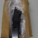 DEEAGLE 2 inch Ball Hitch with Pin, Heavy Duty Steel Receiver Hitches, Trailer Ball Hitch Fits 2 inch Receiver, 6000lbs, 2 in Drop