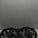 Dual Radiator Fan with Control Module Replacement for Pathfinder 2013-2017 Replacement for QX60 2014-2019 Replacement for JX35 2013 Replacement for 621-586 621586 214813JA2E NI3115149