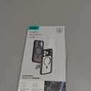 ESR for iPhone 17 Pro Max Case, Camera Control, Compatible with MagSafe, Shockproof Military-Grade Protection, Magnetic Phone Case for iPhone 17 Pro Max, Classic Hybrid Case, Clear