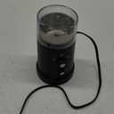 Bodum 12041-01EURO BISTRO Electric Coffee Grinder with Slats, Adjustable, 150 W