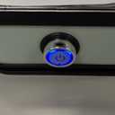 COOK WITH COLOR 6-Egg Capacity Egg Cooker  For Soft, Medium, Or Hard-Boiled Eggs, Rapid Cook Time, Auto Shut-Off & Boil-Dry Protection  Includes Tray, Measuring Cup & Lid  210W Egg Maker, Sage