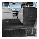 JOULARISE Backrest Mats for Honda CRV 2026 2025 2024 2023 Car Mat Accessories, All Weather TPE Seat Back Portectors for CR-V Gas Hybrid(Backrest Mats)