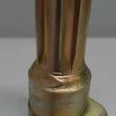 PTO Extender for Tractor,Shaft PTO Extension 1-3/8" & 6 Spline Female,1-3/8" & 6 Spline Male,70HP Tractor Shaft Extender Quick Connect Adapter for Bush Hog Kubota Snow Blower Finish Mower,New Upgraded