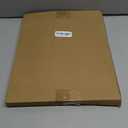 Appliance Slider 360 Rolling Tray for Coffee Maker Bamboo Coffee Pot Slider Tray for Countertop Rotation Sliding Tray with Wheels, Appliances Mat Easily from Under The Cabinet Black(15.7"13")