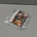 Command Outdoor Light Clips, 20 Clear Clips and 24 Strips, Damage Free Hanging Christmas Decorations with Weather Resistant Strips, Wall Clips for Hanging Outdoor Lights and Cable Management