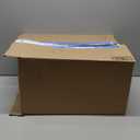 Men's Winter Coats,Water Resistant Warm Insulated Hooded Parka Jacket with Fleece Lined for Snow Ski (XX-Large, Black)