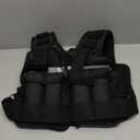 Adjustable Weighted Vest Weights Set: Sportneer 2 4 6 8 10 12 14 16 18 Lbs Body Weight Vests 9 In 1 Fast Adjust Running Vest for Men Women Gym Home Workout Fitness Exercise Strength Training 2-18 Lbs