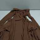 Fashion Women's brown dress, S