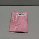 Stitch Gun for Clothes - Handheld Stitch Gun Quick Clothing Fixer - Tagging Gun - Includes 6 Needle, 1000 Black Fasteners & 1000 White Fasteners (Purple)