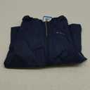 Columbia Boy's Glennaker Rain Jacket (Large, Collegiate Navy)