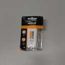 REACH Dentotape Waxed Dental Floss Tape, Unflavored, Extra Wide Floss, Shred & Frey Resistant, Plaque Remover for Teeth, Easy on Gums & Teeth, Oral Care, PFAS Free, for Adults & Kids, 1 Pack, 100 yd