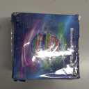 Flying Orb Ball 2025 Boomerang Hover Ball Galatic Fidget Spinner Mini Drone Cool Toys Birthday Gift Ideas for 6 7 8 9 10+ Year Old Boys Girls Teens Indoor Outdoor (Blue) 