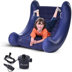 TED KANGAROO AIR Cloud Rocker | Sensory Chair for Kids | Single Version