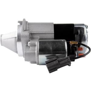 Starter Fits for Nissan for Frontier 2002-2004 for Nissan for Xterra 2001-2004 Replace Starter Motor SMT0227