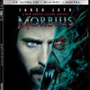 Morbius - 4K + Blu-ray + Digital