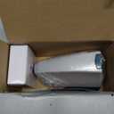 Bostitch Office Electric Pencil Sharpener, Heavy Duty Powerful Stall-Free Motor, High Capacity Shavings Tray, for Office or Classroom, Blue