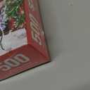 Springbok 500 Piece Jigsaw Puzzle for Adults - Together for Christmas Features a Pair of Cardinals on a Snowy Winter's Holiday Outdoor Scene Precision-Cut Puzzle Pieces Made in The USA (Multi)