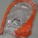 8 Pack 25inch Drain Snake Clog Remover, Drain Hair Remover, Sink Snake Drain Auger Cleaner Tool For Bath Tub, Toilet, Kitchen Sink, Sewer