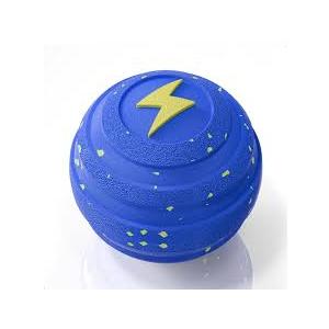 Interactive Dog Toy Ball, Smart Electric Ball - Automatic Bouncing Rolling Moving Jumping Vibrating - 3 Modes Water Resistant Balls for Medium Large Dogs - Chase Pet Toys to Keep Them Busy