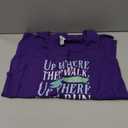 Up Where They Walk Up Where They Run Tank Top, Medium