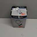 33 Feet Drain Snake Auger, Plumbing Snake Drain Hair Clog Removal Tool, Sink Unclogger Drain, Heavy Duty Toilet Snake Auger, Cleaner Tool for Bathroom Kitchen Tub Shower Drain Clog Remover with Gloves