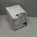 2 Pcs 4 Inch PVC Bulkhead Fitting Water Tank Connector Plumbing Bulkhead Pipe Fitting NPT for Rain Barrels, Water Tanks, Aquariums, Tubs, Pools