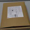 Amazon Basics Lightweight Super Soft, Wrinkle-Free, Breathable Microfiber 4-Piece Bed Sheet Set with 14-Inch Deep Pockets, Full, Bright White, Solid