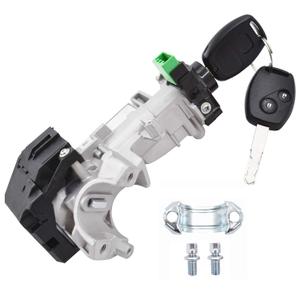 labwork Ignition Switch Lock Cylinder Steering Replacement for Honda Civic Auto Trans 2006 2007 2008 2009 2010 2011