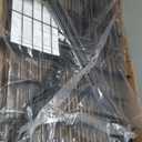 10 Panels No Dig Decorative Garden Fence for Yard, 40 in(H) X 23.6 ft(L) Animal Barrier Fencing for Outdoor Dog, Metal Portable Garden Fences for Borders, Pets, Landscape, Temporary Fence