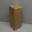 Wooden Toilet Paper Holder Wall Mount with Shelf  Farmhouse Bathroom Storage Rack for Tissue Rolls, Rustic Bathroom Decor Brown