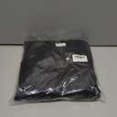 Newrara Graduation Gown Cap Tassel Set (Black)