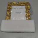 Cuspin 5x7 Picture Frame Vintage Gold Frames, Ornate Leaf Textured Hand-Crafted Resin with Glass Front, Gold Picture Frames for Tabletop Display, Retro Design Home Decor