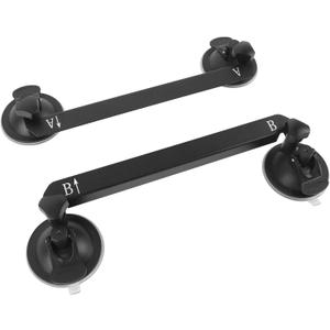 Mini Sunroof, Satellite Suction Cup Mount, Car Window Mount, Strong Suction Design, for Cars, RVs, and Trucks