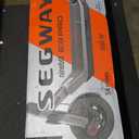Segway Ninebot E3 Pro Electric Scooter, 34-Mile Range, 20 mph, 800W Motor, Dual Elastomer Suspension, Traction Control, UL2272 2271 Certified
