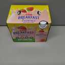 Carnation Breakfast Essentials shake creamy strawberry 6 Pack 8 fl oz Bottles, BBD: JAN 04/2027