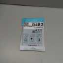 TUDIA DualShield Grip Designed for Motorola ThinkPhone Case (2023), [MergeGrip] Dual Layer Shockproof Slim Military Grade NonSlip Tough Heavy Duty Protective Phone Case Cover (Matte Black)